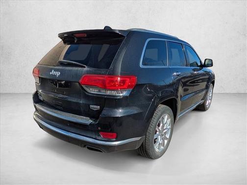 2014 Jeep Grand Cherokee Summit
