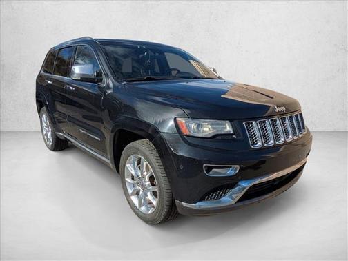 2014 Jeep Grand Cherokee Summit