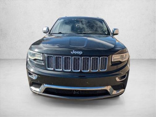 2014 Jeep Grand Cherokee Summit