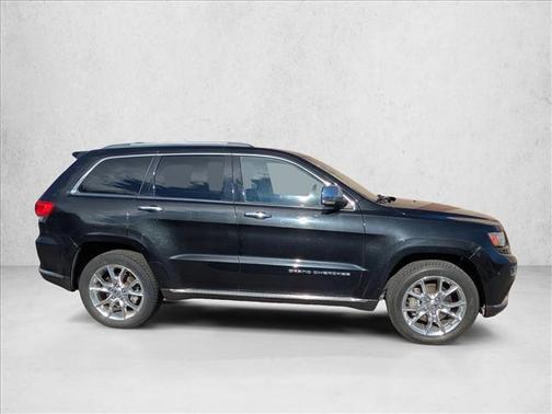 2014 Jeep Grand Cherokee Summit