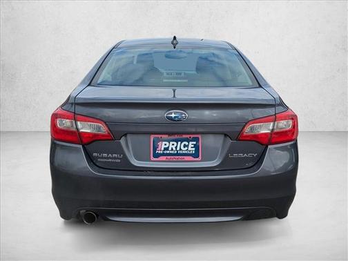 2016 Subaru Legacy Limited