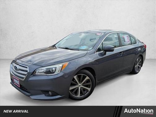 2016 Subaru Legacy Limited