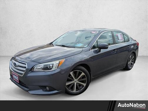 2016 Subaru Legacy Limited
