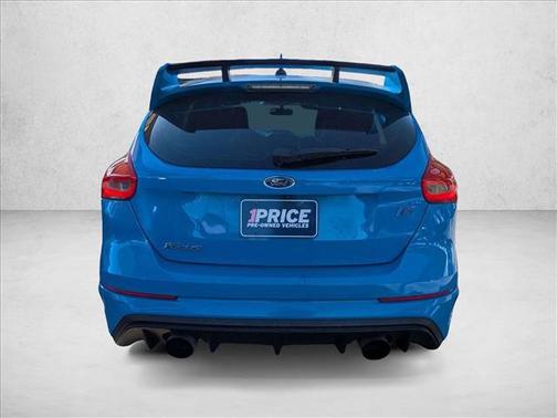 2017 Ford Focus RS Base