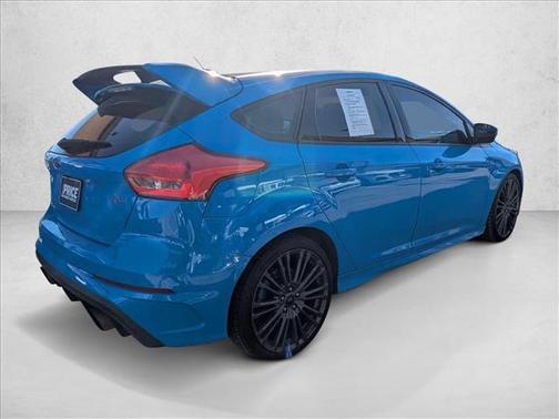 2017 Ford Focus RS Base