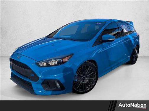 2017 Ford Focus RS Base