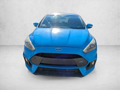 2017 Ford Focus RS Base