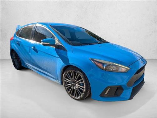 2017 Ford Focus RS Base