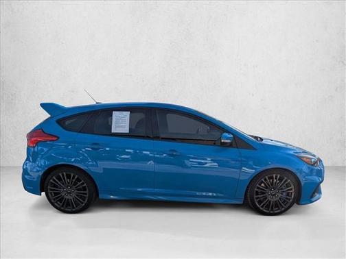2017 Ford Focus RS Base