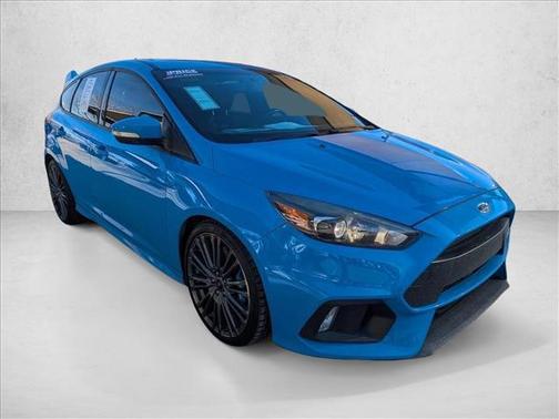 2017 Ford Focus RS Base