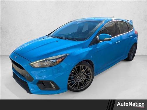 2017 Ford Focus RS Base