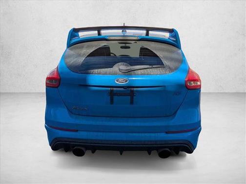 2017 Ford Focus RS Base