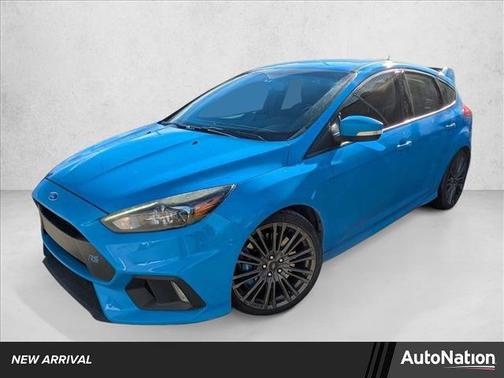 2017 Ford Focus RS Base