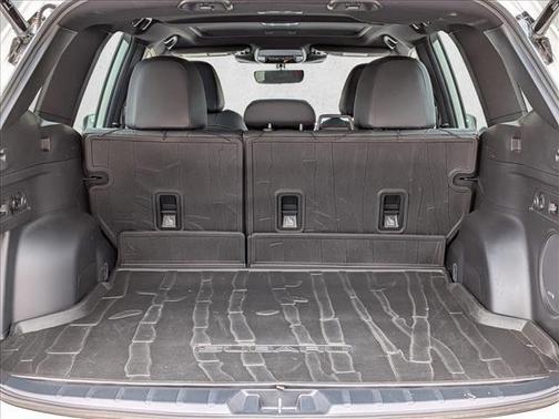 Crystal White Pearl 2023 Subaru Forester Wilderness