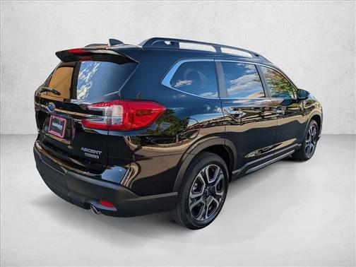 2025 Subaru Ascent Touring 7-Passenger