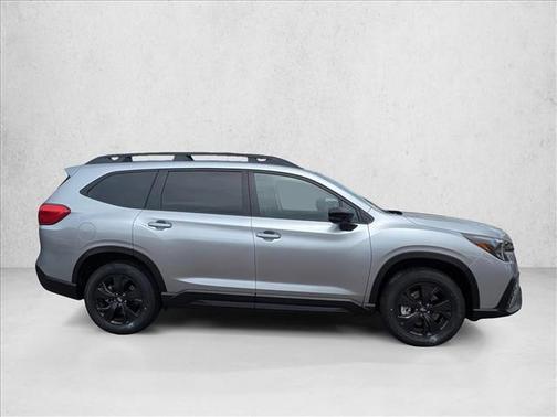 Ice Silver Metallic 2026 Subaru Ascent Premium 7-Passenger