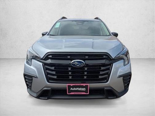 Ice Silver Metallic 2026 Subaru Ascent Premium 7-Passenger