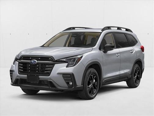 Ice Silver Metallic 2026 Subaru Ascent Premium 7-Passenger