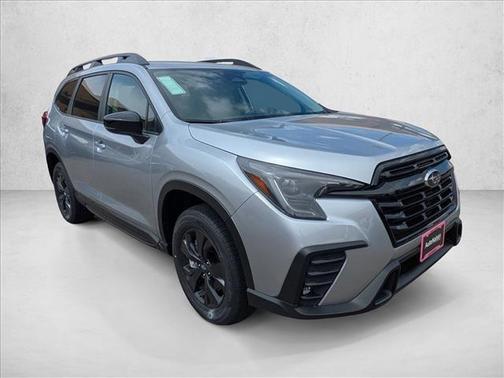 Ice Silver Metallic 2026 Subaru Ascent Premium 7-Passenger