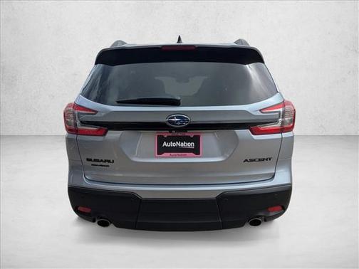Ice Silver Metallic 2026 Subaru Ascent Premium 7-Passenger
