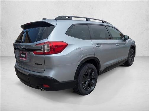 Ice Silver Metallic 2026 Subaru Ascent Premium 7-Passenger