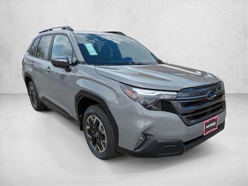 River Rock Pearl 2026 Subaru Forester Premium