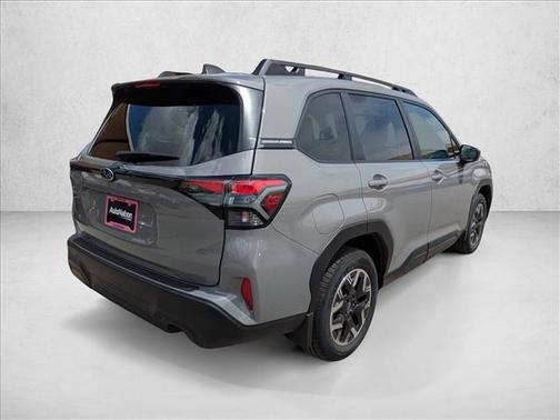 River Rock Pearl 2026 Subaru Forester Premium