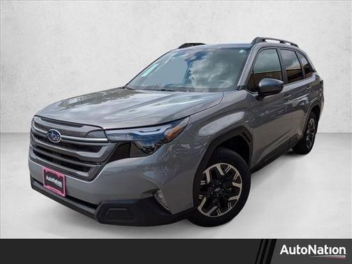 River Rock Pearl 2026 Subaru Forester Premium