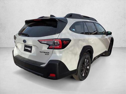 2025 Subaru Outback Onyx Edition XT