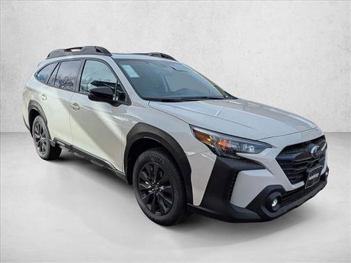 2025 Subaru Outback Onyx Edition XT