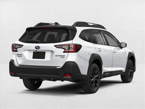 2025 Subaru Outback Onyx Edition XT