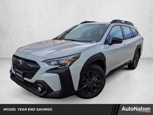 2025 Subaru Outback Onyx Edition XT