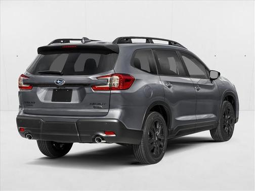 Magnetite Gray Metallic 2026 Subaru Ascent Onyx Edition Touring 7-Passenger