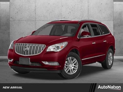 2013 Buick Enclave Leather