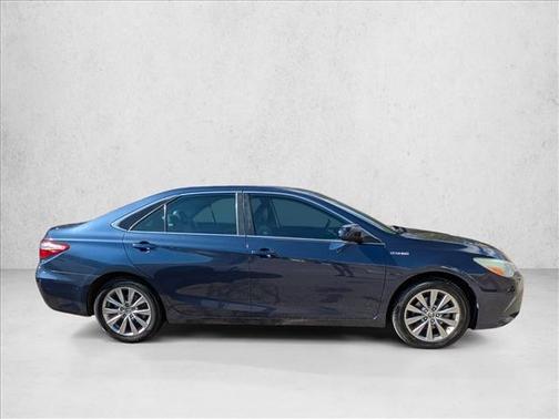 2016 Toyota Camry Hybrid XLE