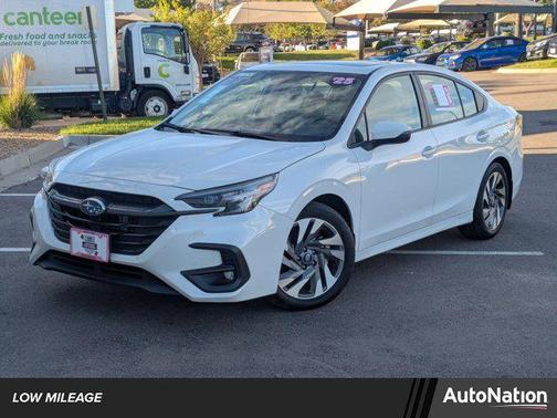2025 Subaru Legacy Limited