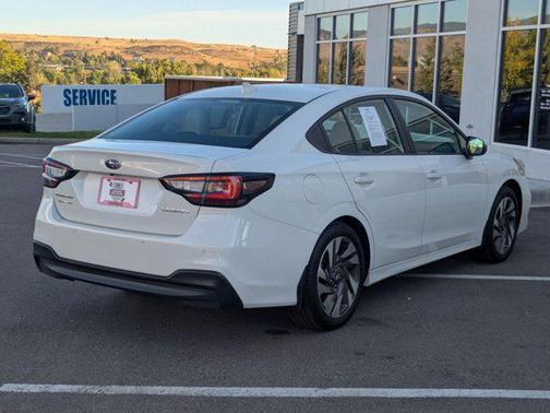 2025 Subaru Legacy Limited