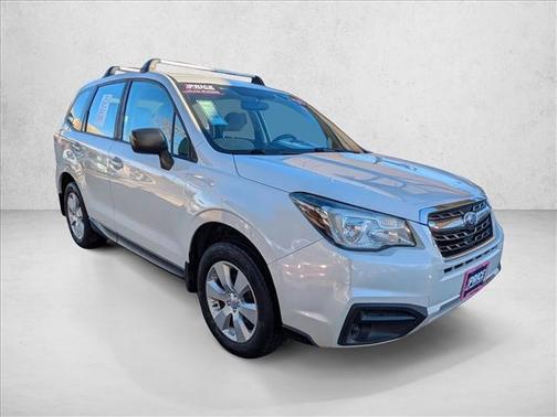 2018 Subaru Forester 2.5i