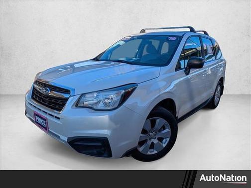 2018 Subaru Forester 2.5i