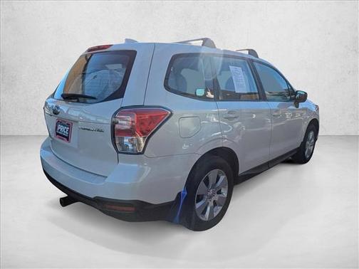 2018 Subaru Forester 2.5i