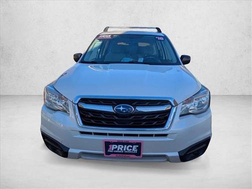 2018 Subaru Forester 2.5i