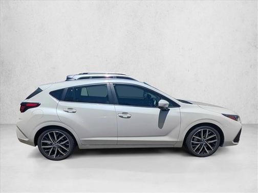 Crystal White Pearl 2024 Subaru Impreza Sport