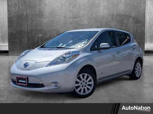 2017 Nissan Leaf S