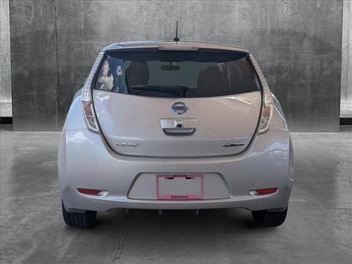 2017 Nissan Leaf S