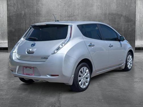 2017 Nissan Leaf S
