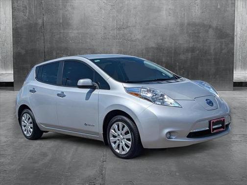 2017 Nissan Leaf S