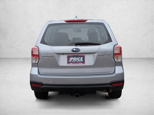 2018 Subaru Forester 2.5i