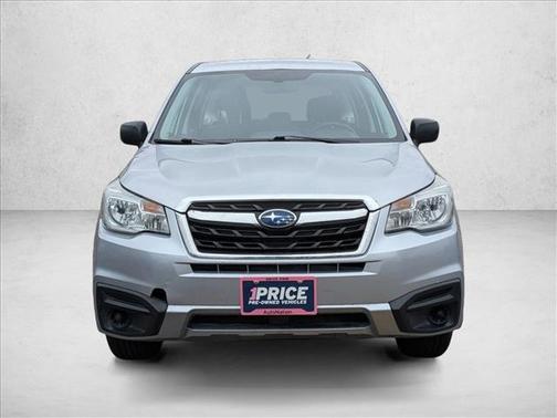 2018 Subaru Forester 2.5i