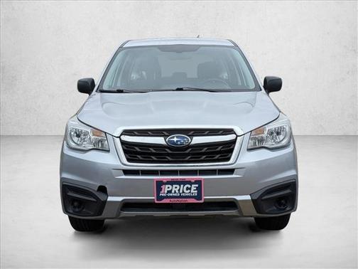 2018 Subaru Forester 2.5i