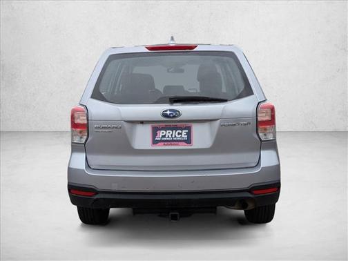 2018 Subaru Forester 2.5i